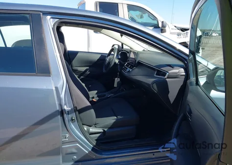 2023 Toyota Corolla Le z USA, uszkodzony, nr VIN 5YFB4MDE1PP019408